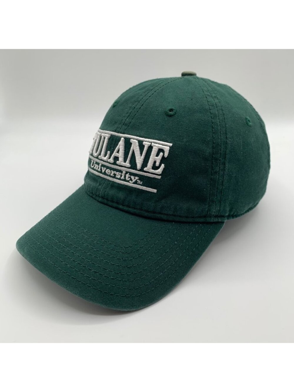 Tulane Green Wave NCAA The Game Relaxed Fit Strapback Hat